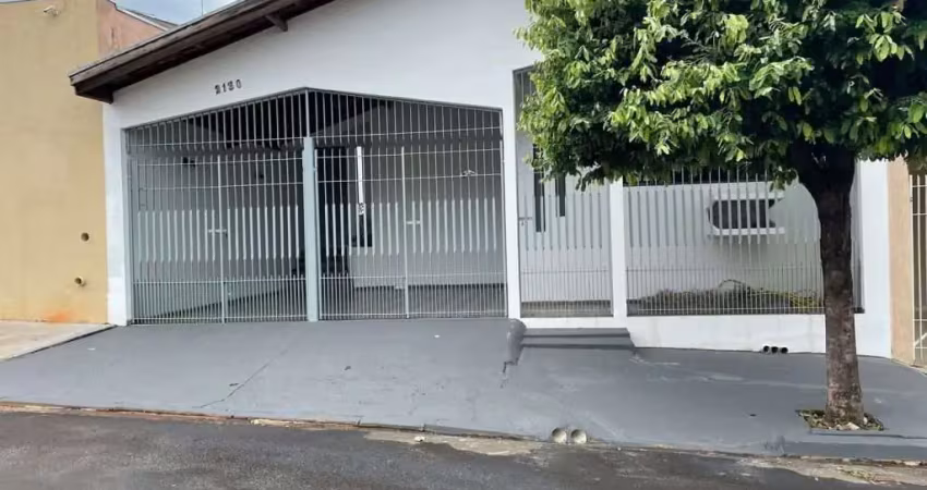 Casa com 2 quartos à venda na Rua Doutor Paulo Valle, Jardim América, Bauru