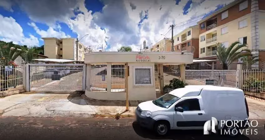 Apartamento com 2 quartos à venda na Rua Anna Rosa Lima Rolim, Núcleo Habitacional José Regino, Bauru