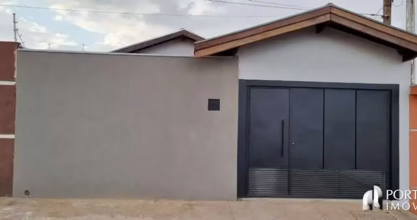 Casa com 3 quartos à venda na Rua Doutor Hércules Mastrelli, Jardim Solange, Bauru