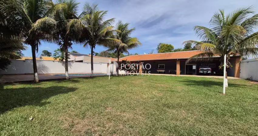 Chácara para aluguel e venda com 1200 m² e 3 quartos em vale do igapó, bauru - sp