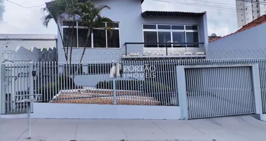 Casa com 3 quartos para alugar na Rua São Gonçalo, Centro, Bauru