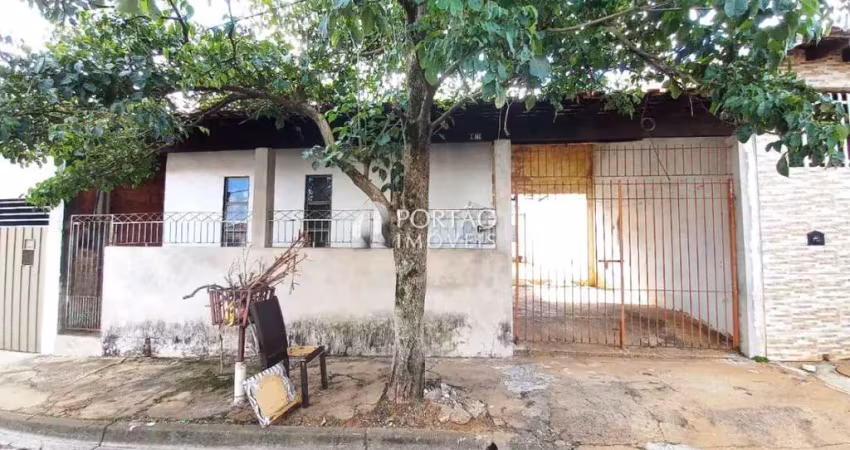 Casa para venda com 200 m² e 3 quartos em núcleo habitacional mary dota, bauru - sp