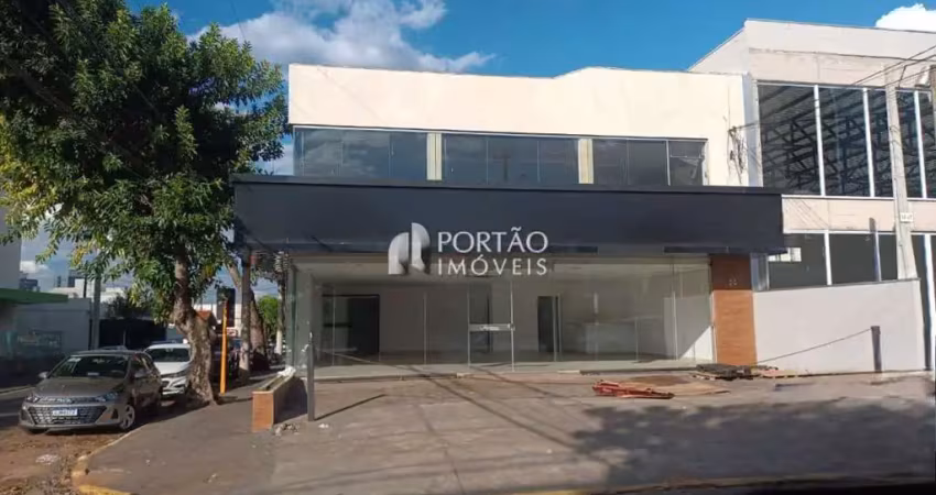 Ponto comercial para aluguel com 230 m² em jardim nasralla, bauru - sp