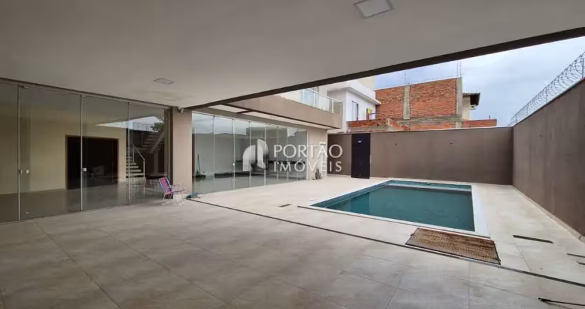 Casa com 4 quartos à venda na Rua Evandro Ruivo, Jardim Estoril III, Bauru