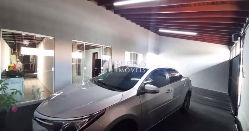 Casa para venda com 200 m² e 4 quartos em residencial nova bauru, bauru - sp