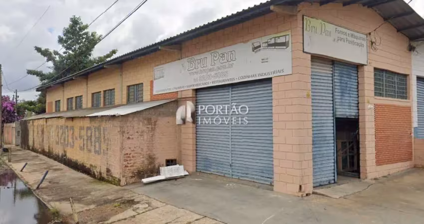 Galpão para aluguel com 260 m² em jardim cruzeiro do sul, bauru - sp