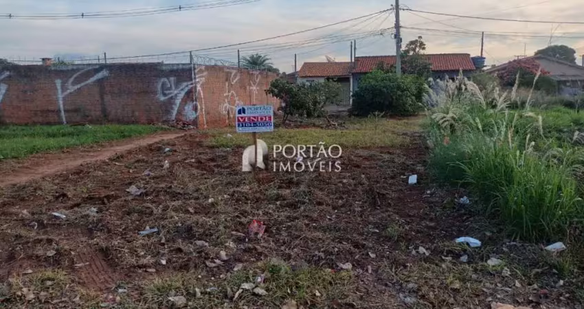 Terreno para venda com 283 m² em quinta da bela olinda, bauru - sp