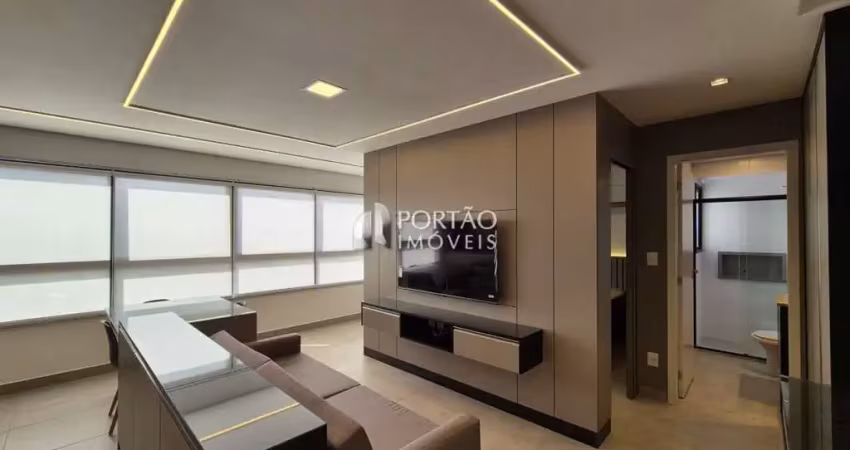 Apartamento completo para locação no piemonte residencial