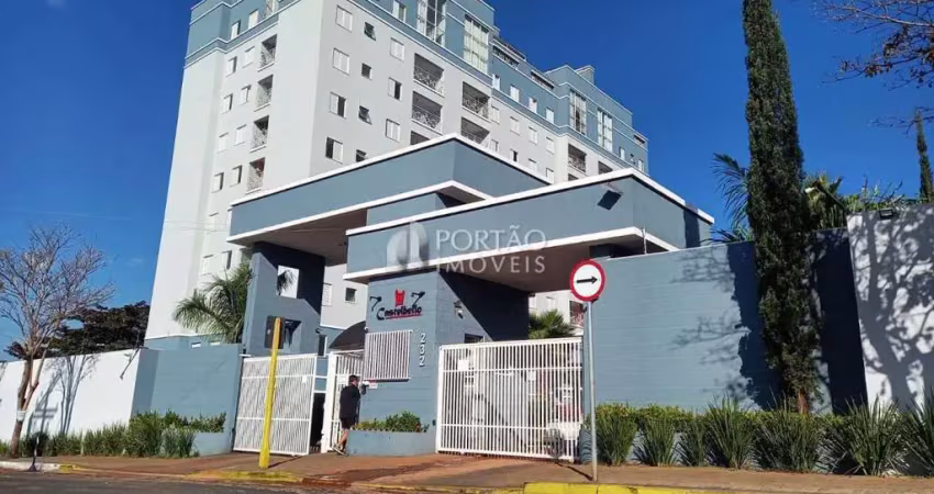 Apartamento para venda com 57 m² e 2 quartos em vl. cardia, bauru - sp