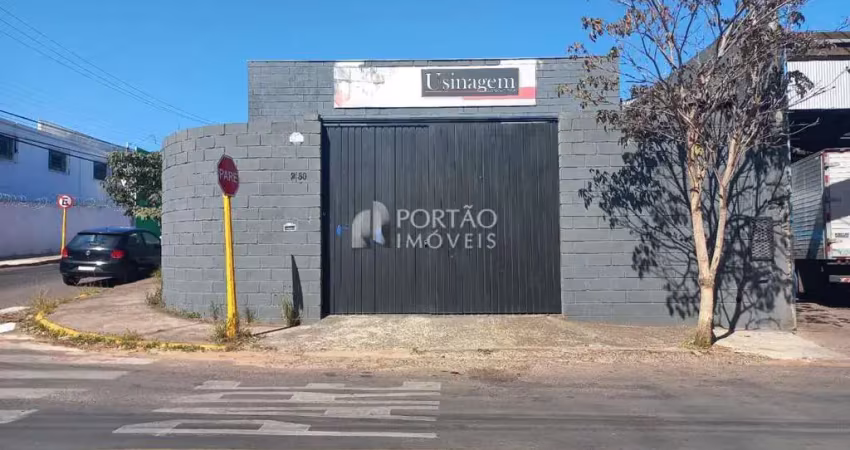 Barracão / Galpão / Depósito para alugar na Rua Doutor Afrânio Roberto da Silva, 2-80, Vila Galvão, Bauru
