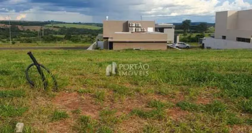 Terreno em condomínio fechado à venda na RODOVIA ENGENHEIRO JOÃO BATISTA CABRAL (BAURU-PIRATININGA), Km 244, Guestier Residencial Boutique, Piratininga