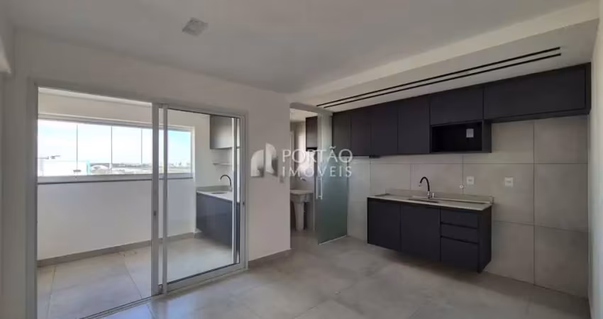 Apartamento com 1 quarto para alugar na Rua Engenheiro Saint Martin, 33-33, Jardim Aeroporto, Bauru