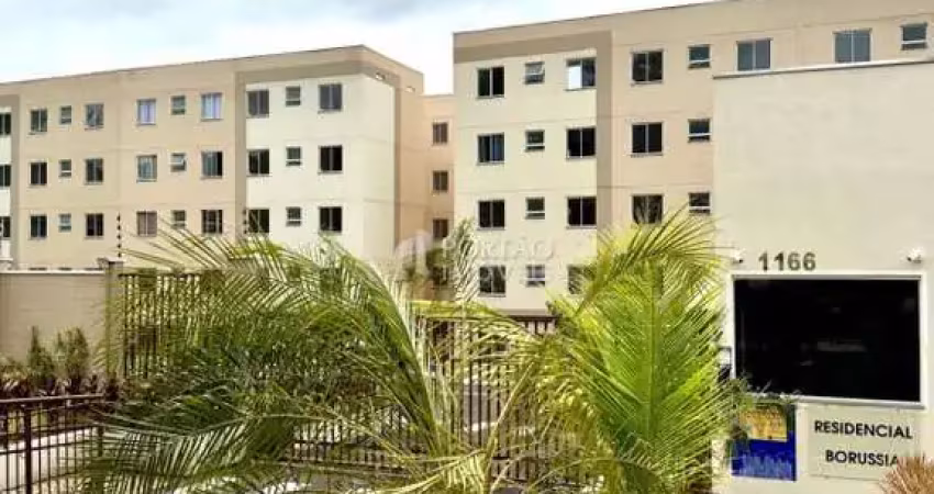 Apartamento para venda residencial borussia primeiro andar
