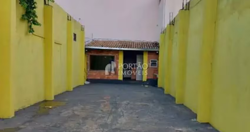 Ponto comercial para alugar na Avenida Nações Unidas, Centro, Bauru