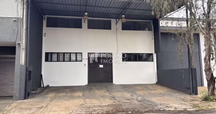 Ponto comercial para alugar na Rua Padre Francisco Van Der Maas, Vila Engler, Bauru