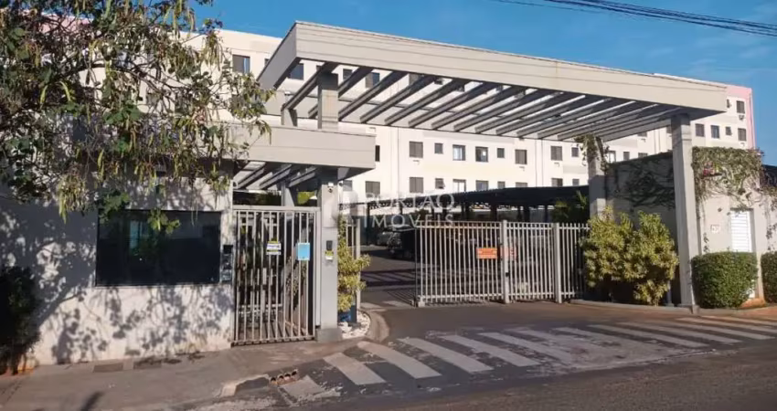Apartamento com 2 quartos à venda na Rua Cyro Wenceslau, 7-25, Jardim Ferraz, Bauru
