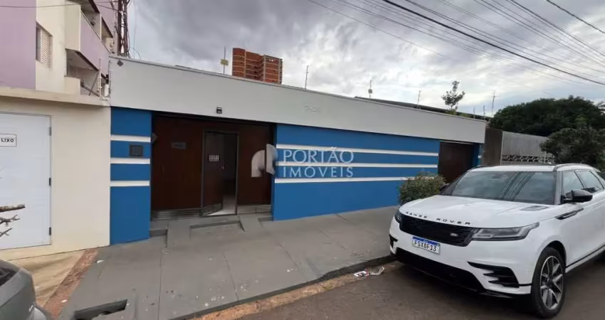 Casa com 3 quartos para alugar na Rua Padre João, Vila Santa Izabel, Bauru