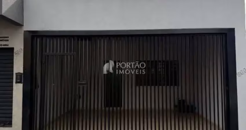 Casa para aluguel com 165 m² e 3 quartos em jardim cruzeiro do sul, bauru - sp