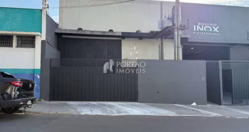 Barracão / Galpão / Depósito para alugar na Rua Antônio Gobette, Vila Engler, Bauru