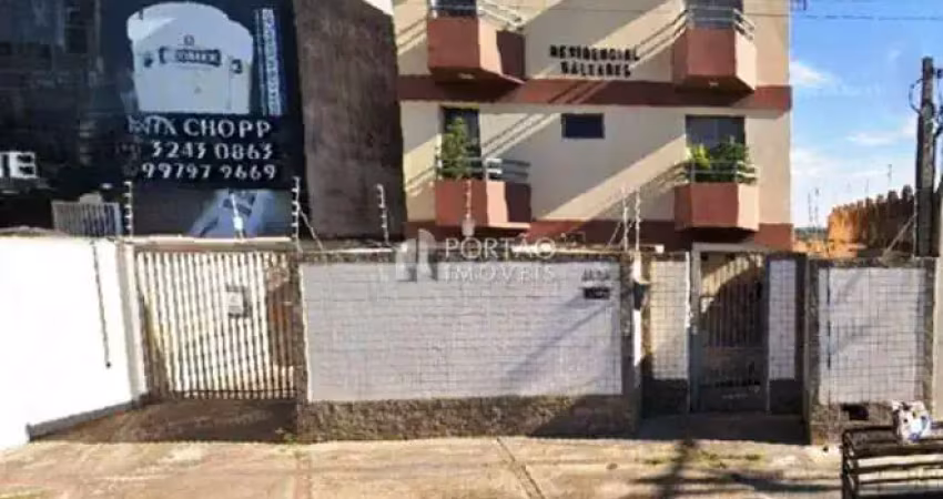 Apartamento para alugar com 1 quarto em jd. américa, bauru - sp