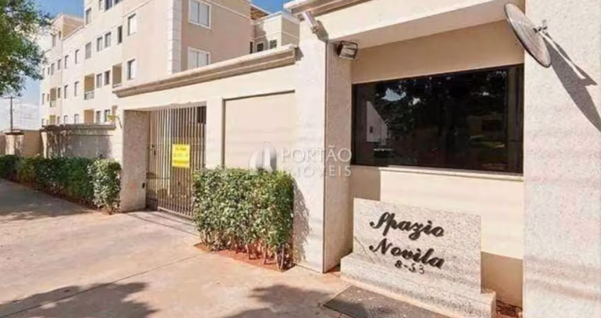 Apartamento térreo à venda com 55 m² e 2 quartos no spazio novitá em bauru - sp
