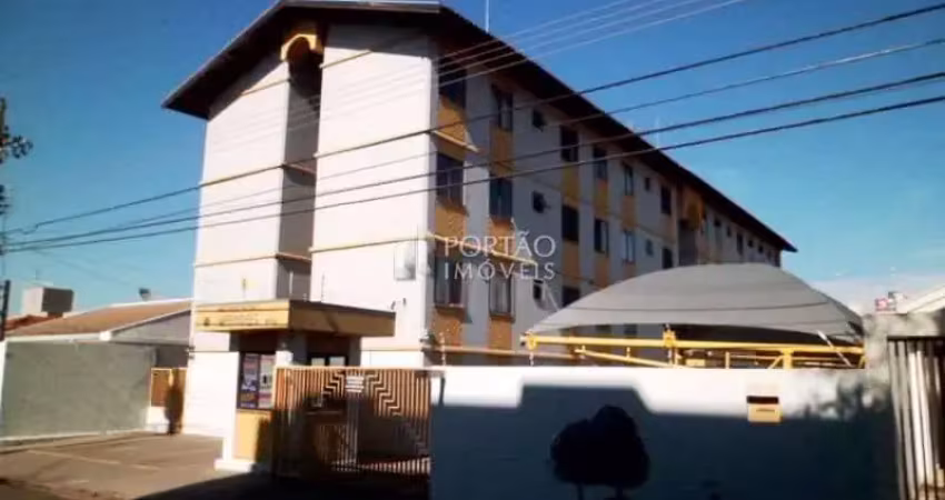 Apartamento para venda com 30 m² e 1 quarto em jd. brasil, bauru - sp