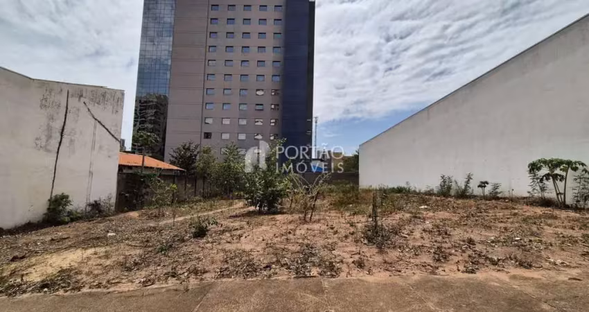Terreno comercial à venda na Vila Aviação, Bauru 