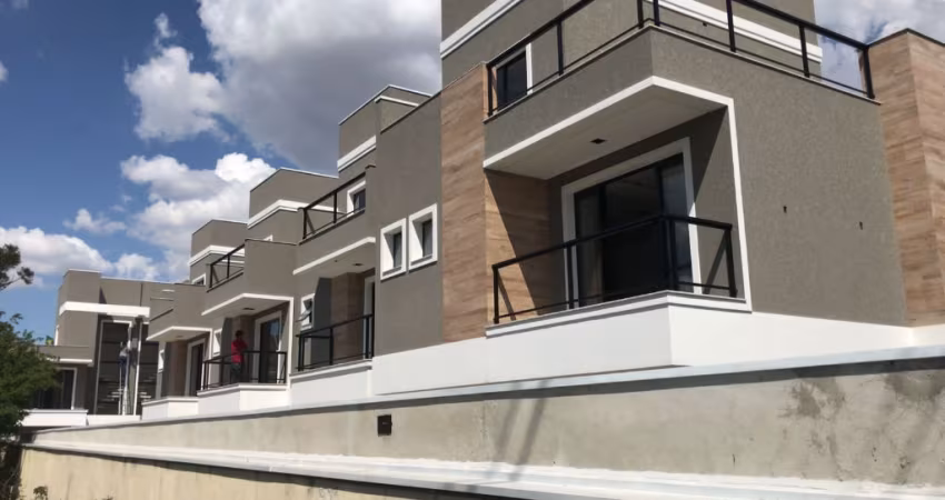 Triplex 3 quartos (1 suíte) 2 vagas