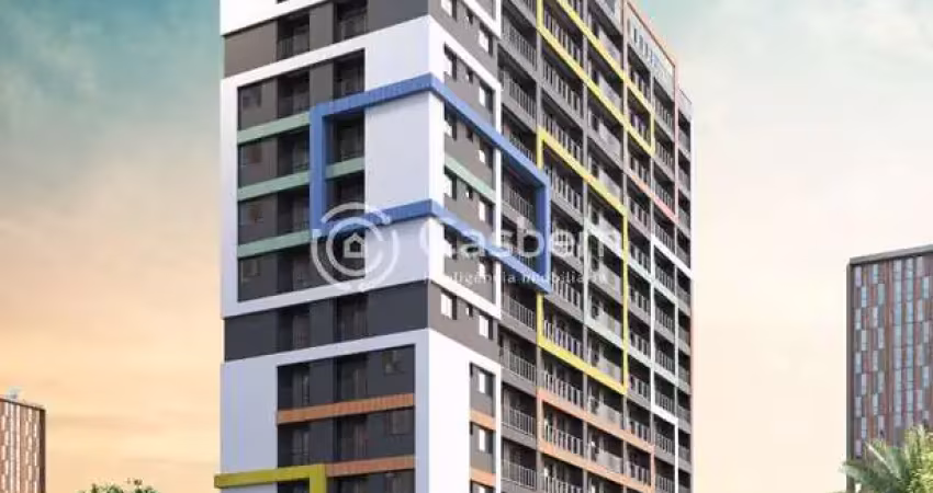 Apartamento com 1 quarto à venda na Rua José Loureiro, 770, Centro, Curitiba