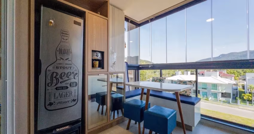 Lindo apartamento mobiliado à venda em palmas, governador celso ramos