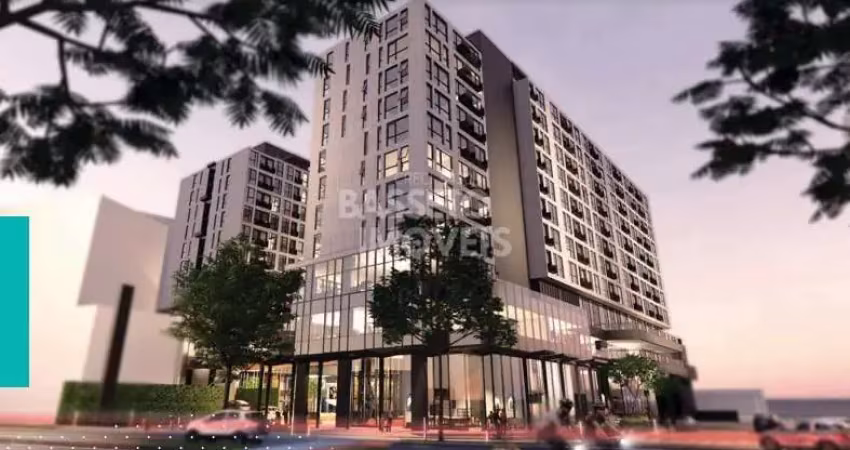 Apartamento com 1 quarto à venda na Rua Lauro Linhares, 19, Trindade, Florianópolis