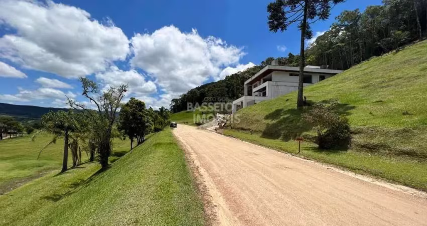 Terreno em condomínio fechado à venda na Geral da Invernadinha, 6800, Zona Rural, Rancho Queimado