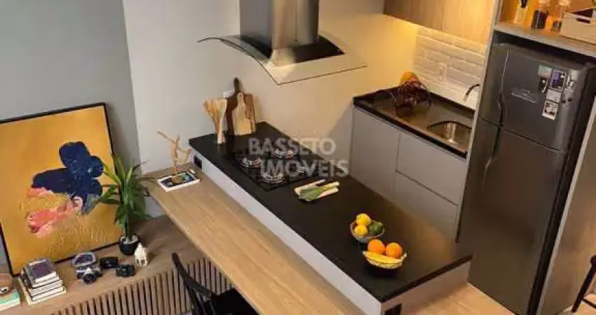 Apartamento com 1 quarto à venda na Avenida Júlio D'acia Barreto, 72, Carvoeira, Florianópolis