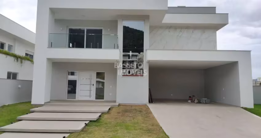 Casa em condomínio fechado com 4 quartos à venda na Rodovia Armando Calil Bulos, 4801, Ingleses do Rio Vermelho, Florianópolis
