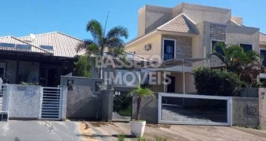 Casa em condomínio fechado com 3 quartos à venda na Rua do Ipê da Várzea, 84, Cachoeira do Bom Jesus, Florianópolis