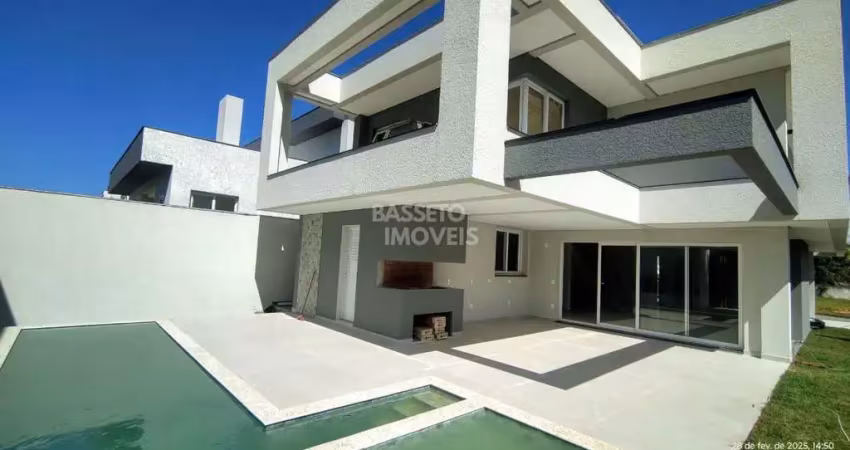 Casa em condomínio fechado com 4 quartos à venda na Rua Três Marias, 285, Ingleses do Rio Vermelho, Florianópolis
