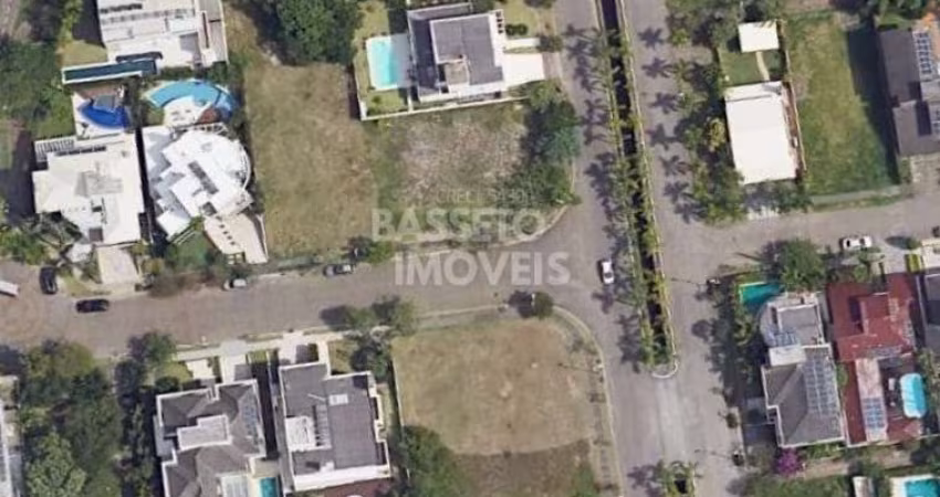 Terreno à venda na Rua dos Cações, 1, Jurerê Internacional, Florianópolis