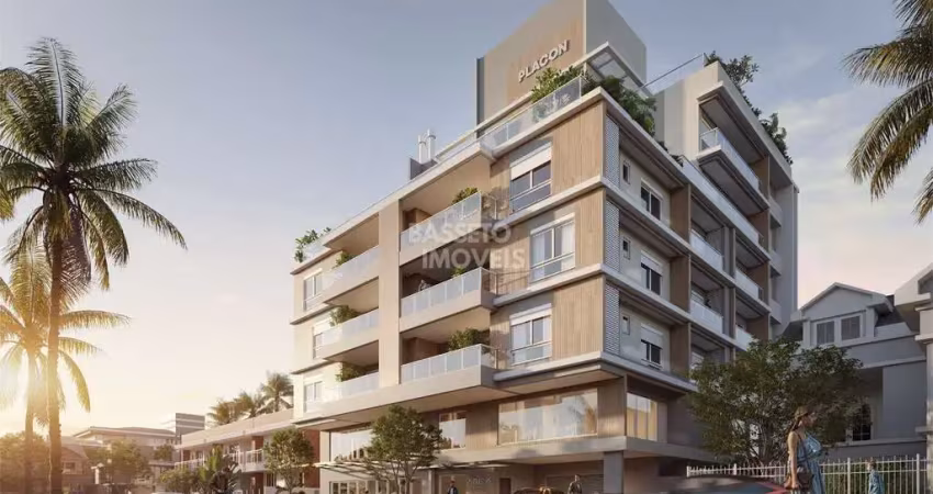 Apartamento com 1 quarto à venda na Rua Jorge Cherem, 520, Jurerê, Florianópolis