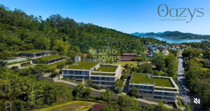 Apartamento com 1 quarto à venda na Estrada Caminho dos Açores, 640, Santo Antônio de Lisboa, Florianópolis