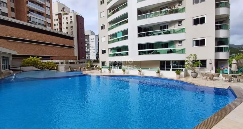 Apartamento com 4 quartos à venda na Rua Salvatina Feliciana dos Santos, 236, Itacorubi, Florianópolis