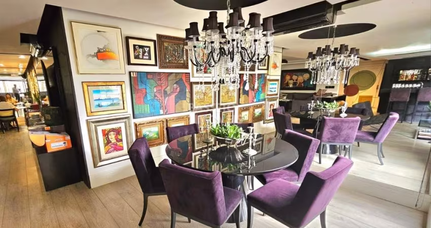 Apartamento com 4 quartos à venda na Rua Luís Delfino, 89, Centro, Florianópolis