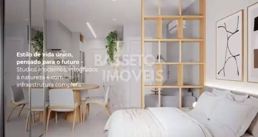 Apartamento com 1 quarto à venda na Rodovia José Carlos Daux, 4939, Saco Grande, Florianópolis