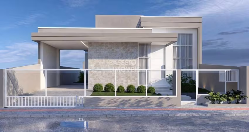 Casa com 3 quartos à venda na Rua Alamo, Em Frente Ao, 40, Bela Vista, Palhoça