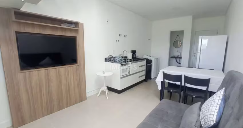 Apartamento com 1 quarto à venda na Rua Antônio Heil, 1, Canasvieiras, Florianópolis