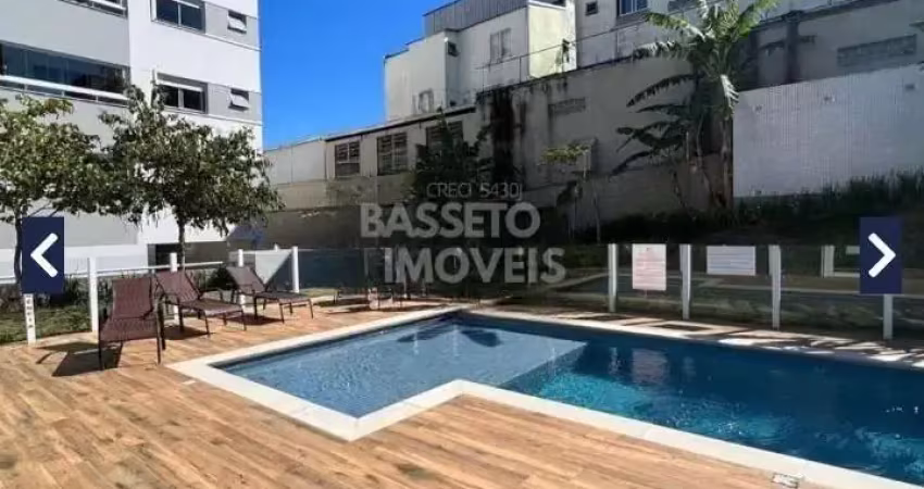 Apartamento com 1 quarto à venda na Avenida Patrício Caldeira de Andrade, 200, Capoeiras, Florianópolis