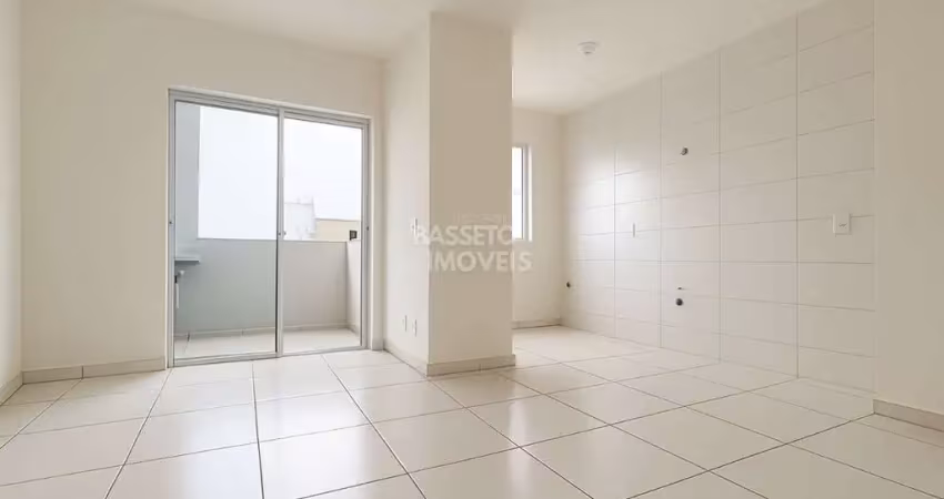 Apartamento com 2 quartos à venda na Rua 1º de Setembro, 213, Serraria, São José