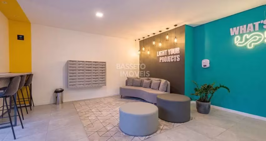 Apartamento com 1 quarto à venda na Rua Nilo Cordeiro Dutra, 120, Carvoeira, Florianópolis