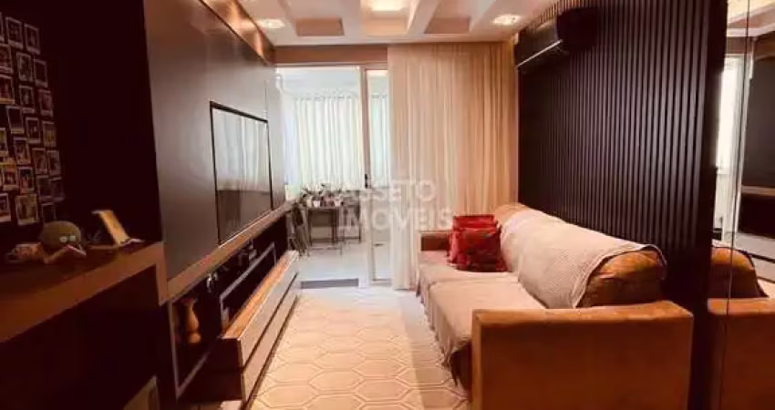 Apartamento com 3 quartos à venda na Rua Capitão Augusto Vidal, 3430, Centro, Palhoça