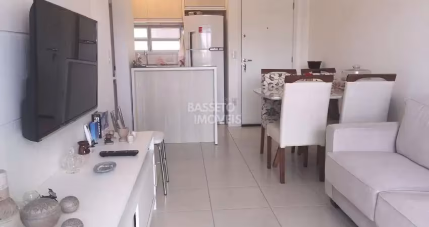 Apartamento com 1 quarto à venda na Rua Mário Lacombe, 101, Canasvieiras, Florianópolis