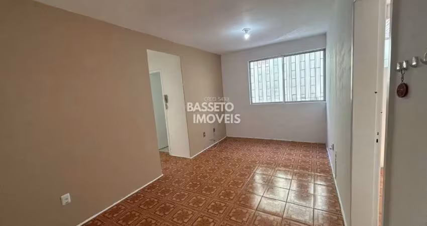 Apartamento com 2 quartos à venda na Rua Santos Saraiva, 1, Estreito, Florianópolis